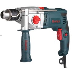 دریل-گیربکسی-دو-سرعته-رونیکسRonix