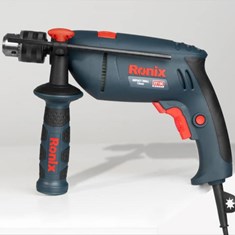 دریل-برقی-چکشی-810-وات-سه-نظام-13-آچاری-با-بلبرینگ-دوبل-و-کابل-3-متری