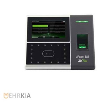 دستگاه-حضور-و-غیاب-اتشخیص-چهره،-اثرانگشت-و-کارت-بدون-تماس