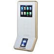 دستگاه-کنترل-تردد-اثر-انگشتی-و-کارتی-مدل-F22