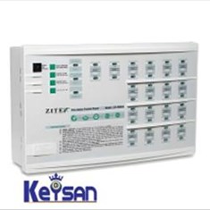 کنترل-پانل-اعلام-حریق-زیتکسکانونشنال-12زونZ1800-12