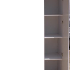 کمد-سبلان-مدل-020203-طراحی-مینیمال-و-کاربردی-با-رنگ-سفید-براق