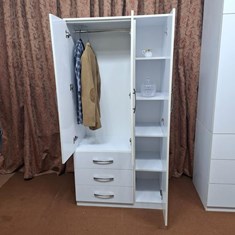 کمد-ترکیبی-مدل-020201-طراحی-کاربردی-و-مدرن-با-رنگ-سفید-براق