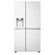 یخچال-ساید-30-فوت-ال-جی-سفید-مدل-GC-J257CAES