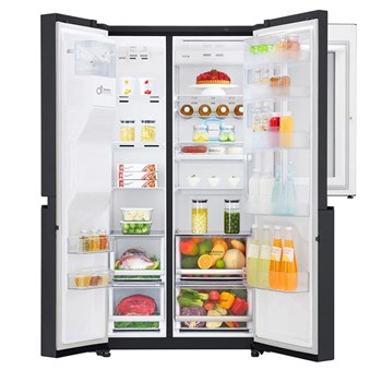 یخچال-ساید-30-فوت-ال-جی-مدل-GR257CQVV