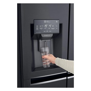 یخچال-ساید-30-فوت-ال-جی-مدل-GR257CQVV