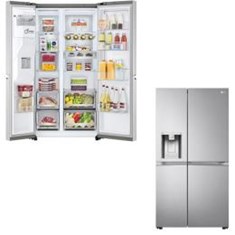 یخچال-فریزر-ال-جی-J257