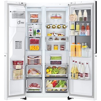 یخچال-اینستاویو-ال-جی-مدل-GC287TNW