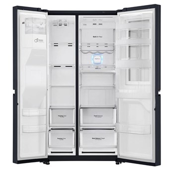 یخچال-ساید-30-فوت-ال-جی-مدل-GR257CQVV