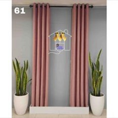 پرده-آماده-کتان-لیندا-رنگ-کالباسی-کد266761