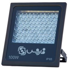 پرژکتور-اس-ام-دی-100-وات-لنزدار-با-نور-موضعی