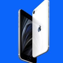 گوشی-موبایل-اپل-مدل-SE-2020-LL-A-تک-سیم-کارت-ظرفیت-256-گیگابایت-و-3-گیگابایت-رم