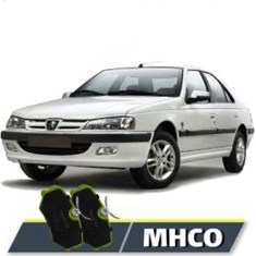 لنت-ترمز-جلو-پژو-پارس-برند-MHCO