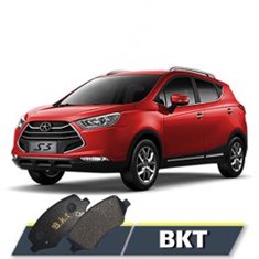 لنت-ترمز-جلو-جک-s3-برند-BKT