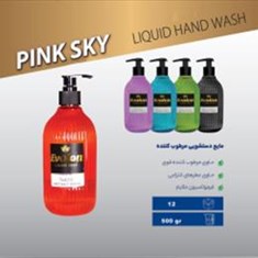 ایولون-مایع-دستشویی-PINK-SKY-لاکچری-500گ-12ع