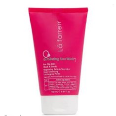 ژل-شستشو-لایه-بردار-پوست-چرب-لافارر