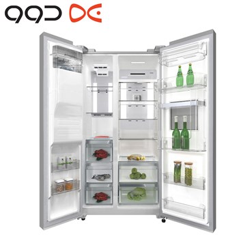 ساید-بای-ساید-دوو-سری-پارامو-مدل-DS4-2915GW