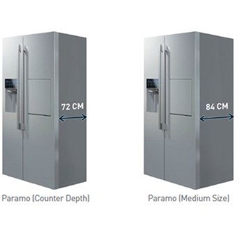 ساید-بای-ساید-دوو-سری-پارامو-مدل-DS4-3340MW