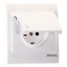 پریز-برق-ارت-دربدار-مدل-ایران