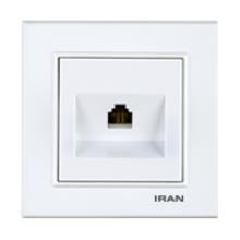 سوکت-تلفن-تک-مدل-برلیان