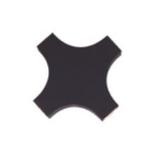 چراغ-دیواری-4طرفه-لنزدار-کد-V30