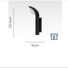 چراغ-دکوراتیو-مدل-کیان-ارتفاع22-5