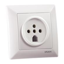 سوکت-دو-کاره-مدل-الیزه