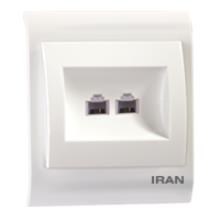 سوکت-تلفن-دو-قلو