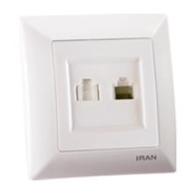 سوکت-تلفن-CAT6-مدل-الیزه