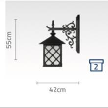چراغ-دکوراتیو-مدل-کارن