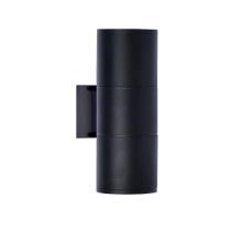 چراغ-دیواری-استوانه-دو-طرفه-کد-Z6-BL