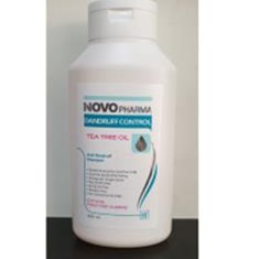 شامپو-ضد-شوره-موهای-نرمال-novo-pharma