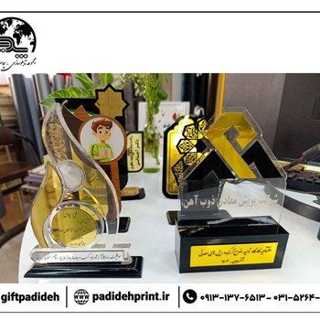 انواع-تندیس-با-طرح-و-متن-دلخواه-شما