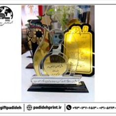 انواع-تندیس-با-طرح-و-متن-دلخواه-شما