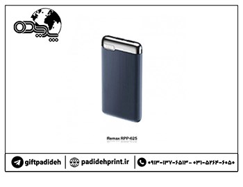 پاور-بانک-ریمکس-مدل-RPP625-با-ظرفیت-10000-میلی-آمپر
