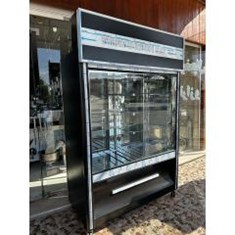 یخچال-ویترینی