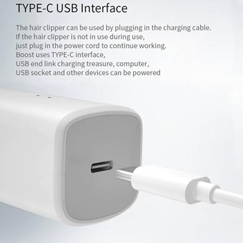 پک-کامل-ماشین-اصلاح-موی-سر-iaomi-Enchen-Boost-Hair-Clipper