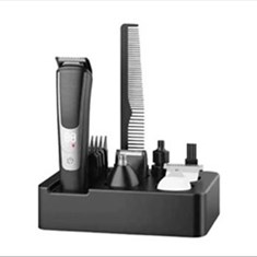 ست-آرایش-و-اصلاح-5-در-1-گرین-Green-lion-5IN1-Grooming