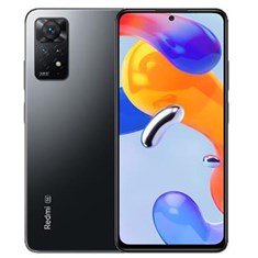 موبایل-Redmi-11-note-pro-حافظه-128GB-8GB-رنگ-Black