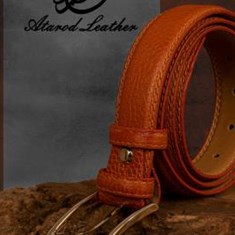 کمربند-مردانه-رویال-چرم-کد-M42