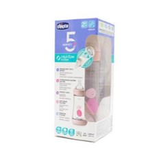 شیشه-شیر-2ماه-240-میلی-لیتر-مدل-پرفکت5-چیکو-chicco