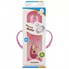 شیشه-شیر-دسته-دار-طلقی-260-میل-ساندلایت-Sundelight