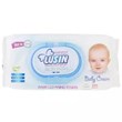 دستمال-مرطوب-پاک-کننده-و-نرم-کننده-کودک-لوسین-با-عصاره-بابونه-بسته-60-عددی
