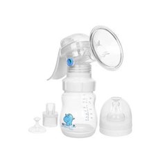 شیردوش-دستی-به-همراه-شیشه-شیر-160-میل-ساندلایت