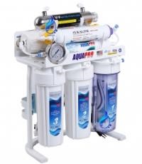 دستگاه-تصفیه-آب-خانگی-قلیایی-یووی-آکوا-پرو-مدل-RO8-UV-ORP-S