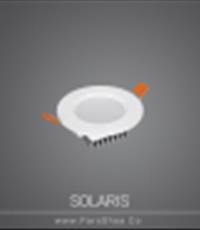 سولاریس-9-وات-دایره-ای