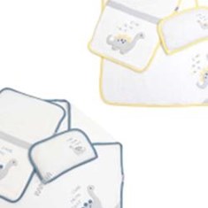 رختخواب-سه-تکه-مسافرتی-نوزاد-طرح-دایناسور-گایه-Gaye