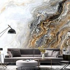 کاغذ-دیواری-pvc-با-روکش-وینیل،-ضد-آب