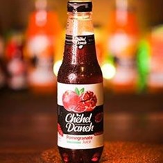 آبمیوه-انار