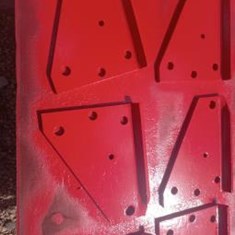 گوشواری-گاواهن-خم-شده-ضده-سایش-12میل